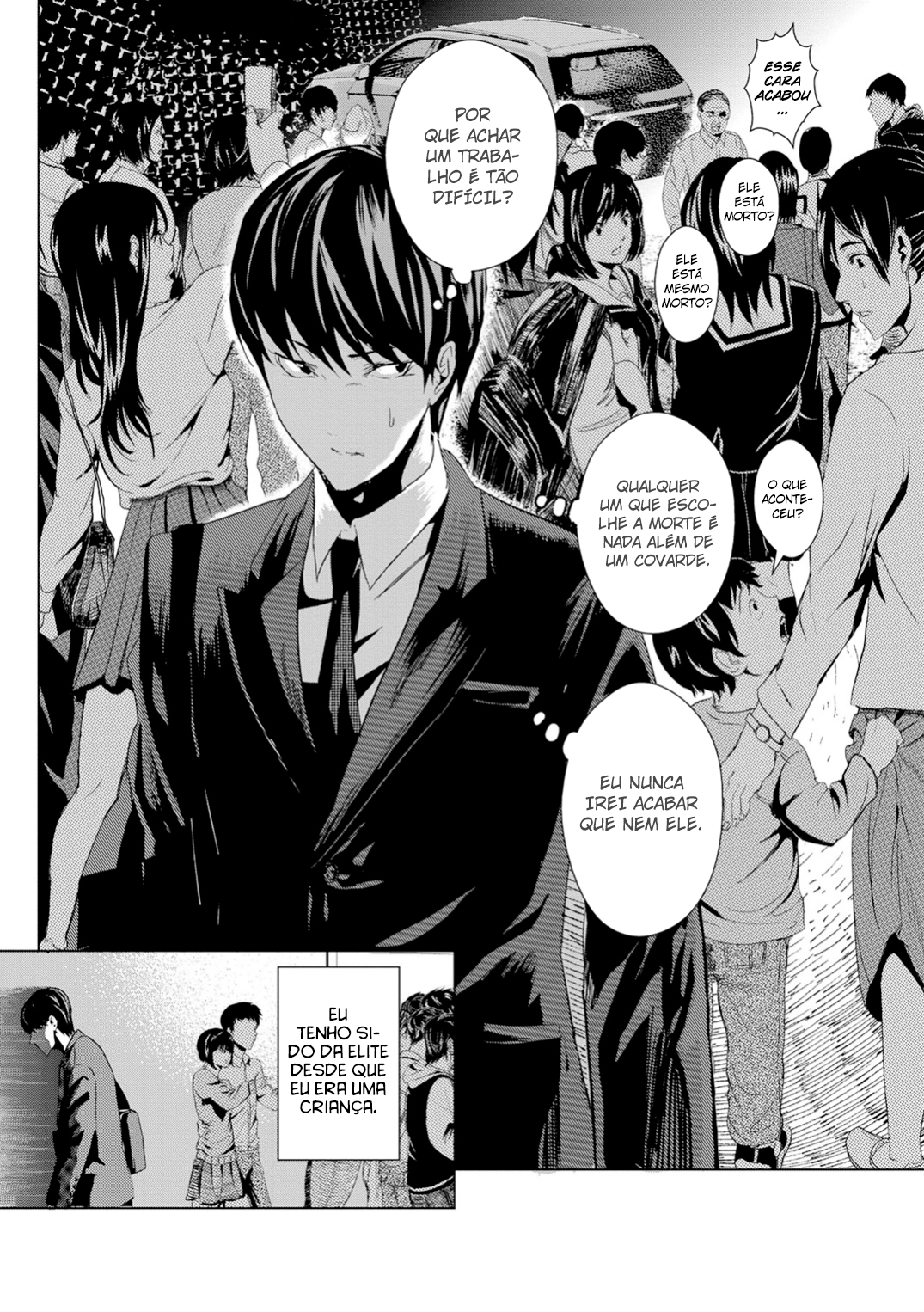 Mushoku Kyousei Shuuyoujo Ch. 2 第10页