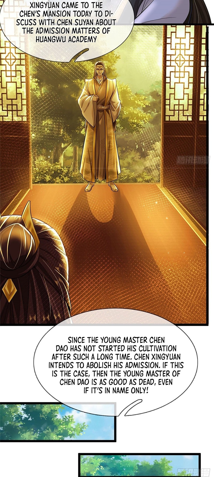 Wǒ Kěyǐ Xiūgǎi Wànwù Shíjiān Xiàn Ch. 2 第20页