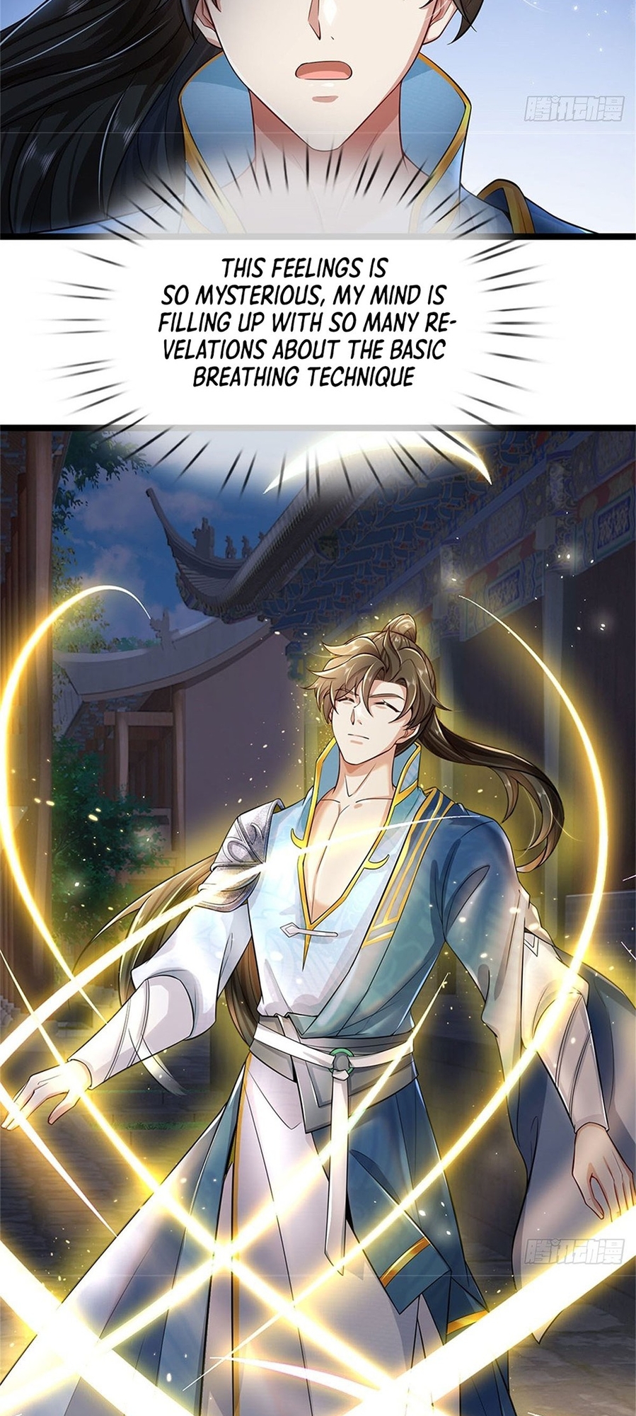 Wǒ Kěyǐ Xiūgǎi Wànwù Shíjiān Xiàn Ch. 2 第24页