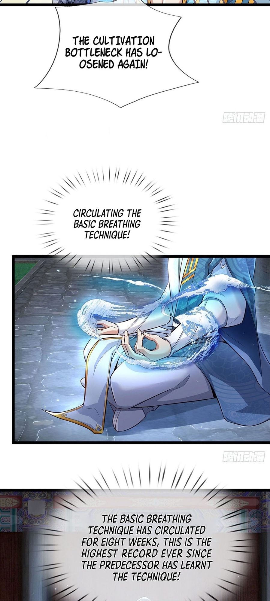 Wǒ Kěyǐ Xiūgǎi Wànwù Shíjiān Xiàn Ch. 2 第26页