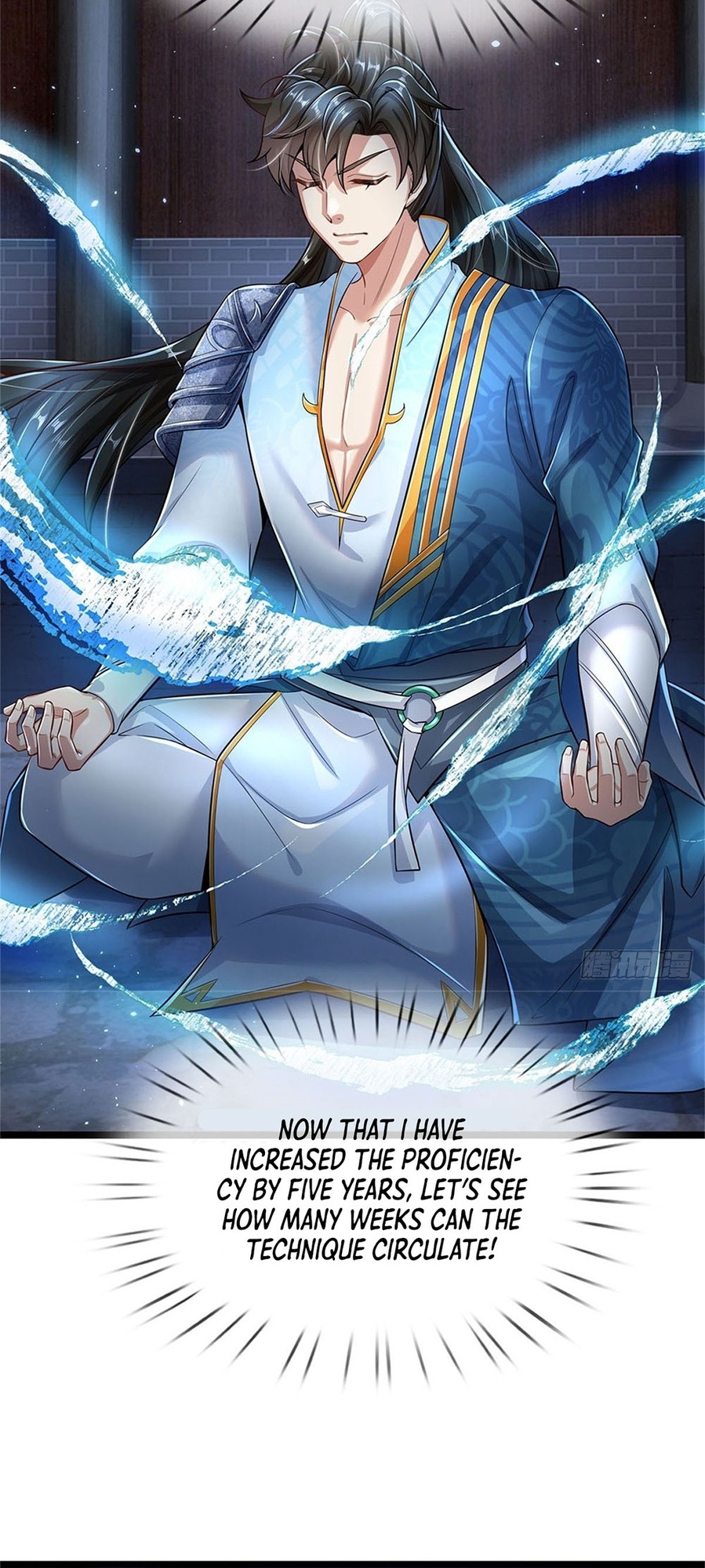 Wǒ Kěyǐ Xiūgǎi Wànwù Shíjiān Xiàn Ch. 2 第27页