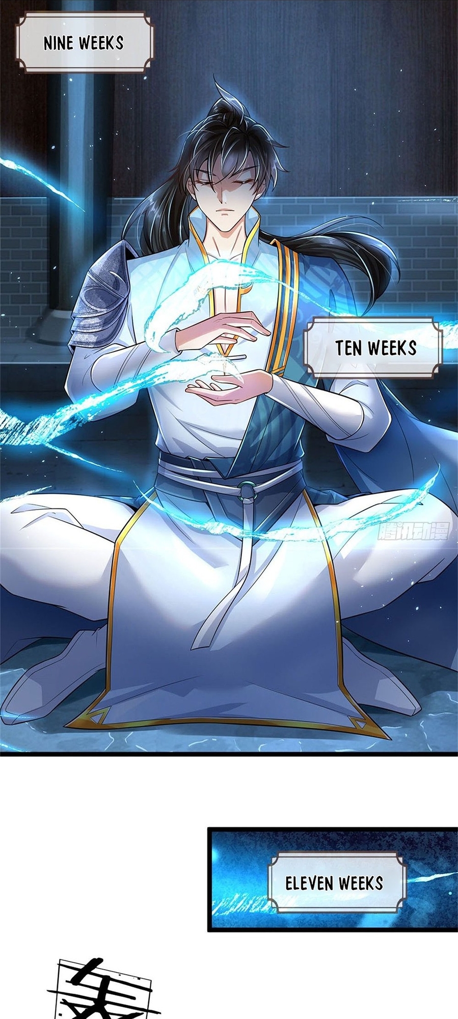 Wǒ Kěyǐ Xiūgǎi Wànwù Shíjiān Xiàn Ch. 2 第28页