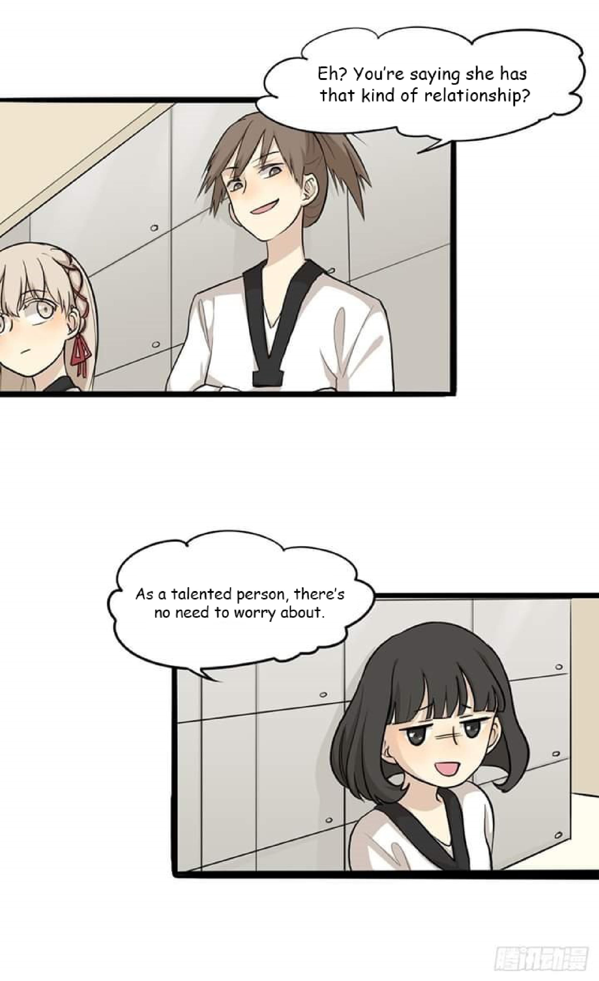 You Are My Destiny God is not fair 第2页