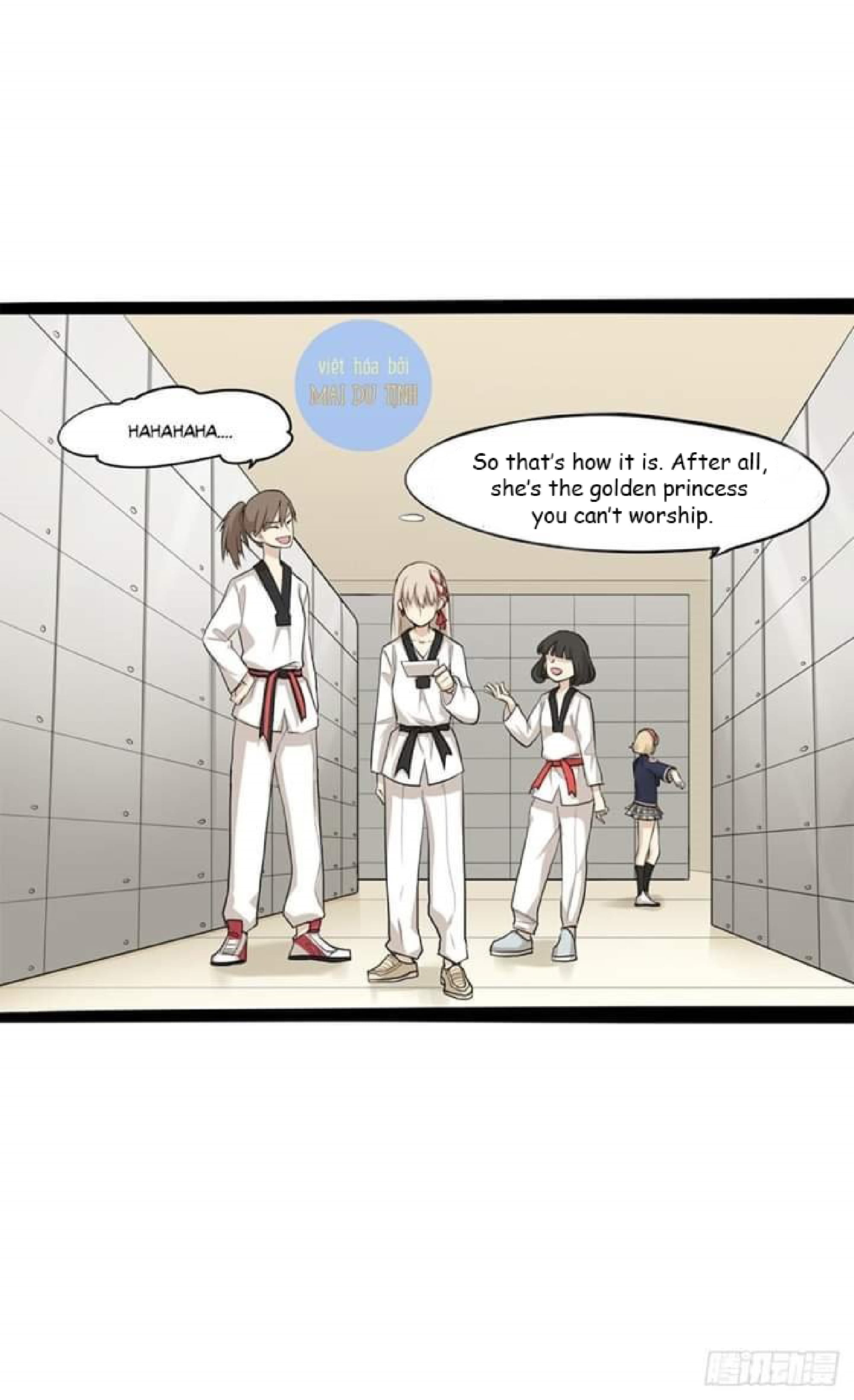 You Are My Destiny God is not fair 第3页