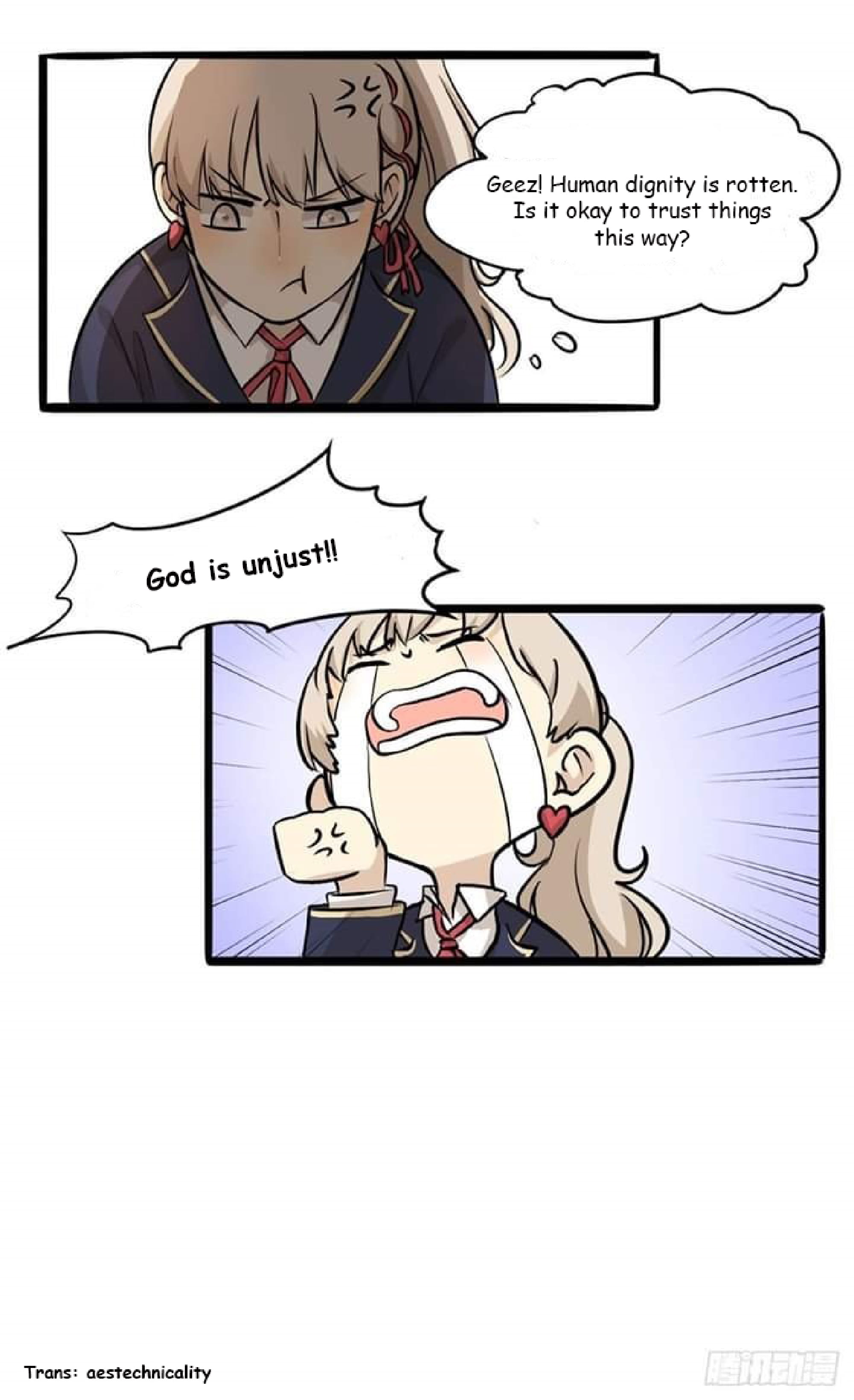 You Are My Destiny God is not fair 第27页