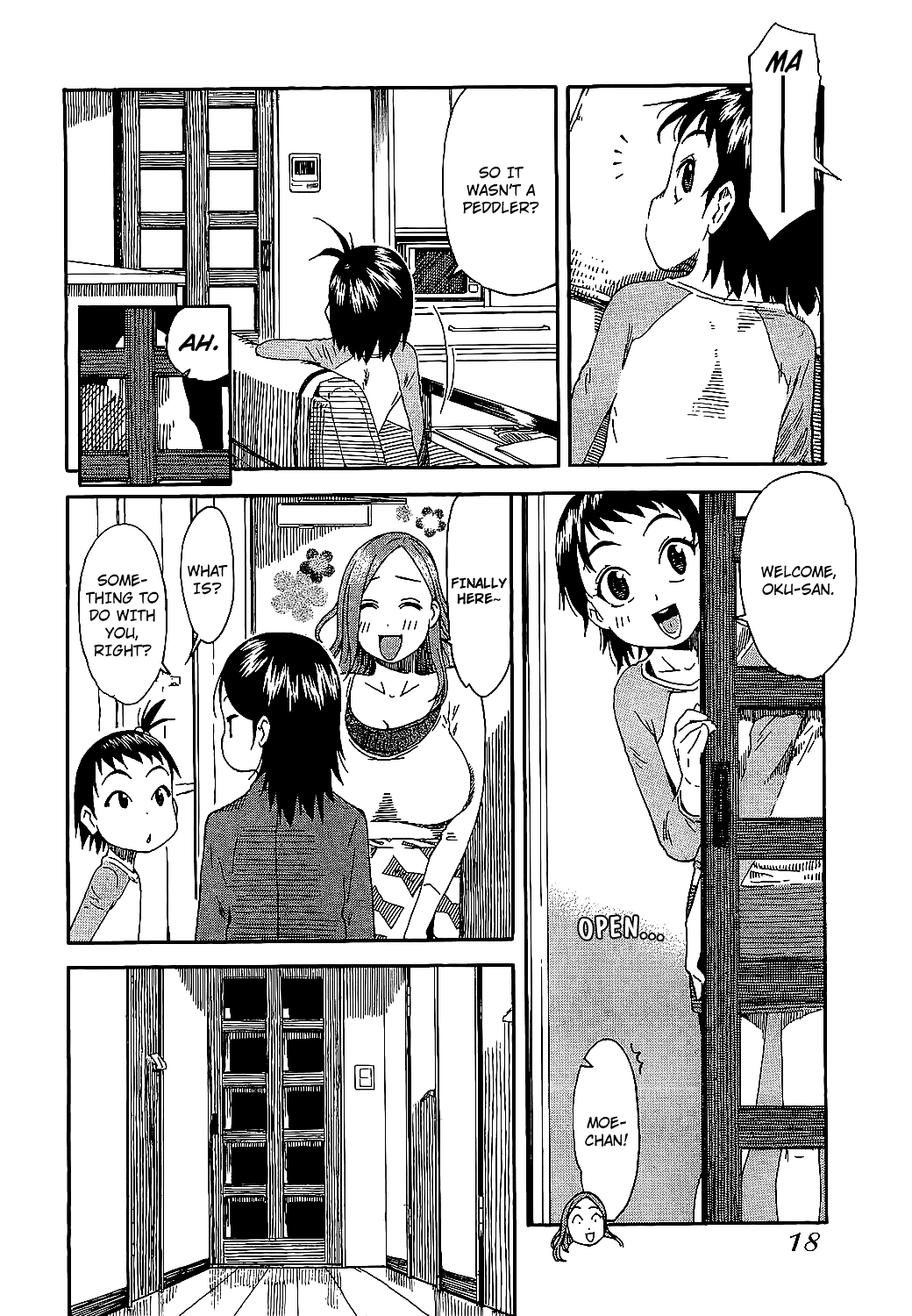 Oku-san Oku-San Arrives 第24页