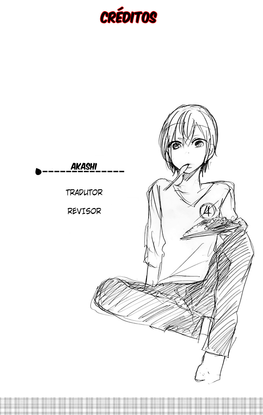 Chihaya-san wa Sono Mama de Ii Vol. 1 Ch. 2 第1页