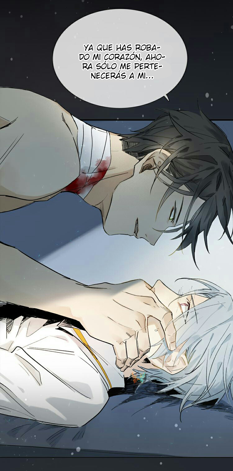 Monstrous Heart Prólogo 第34页