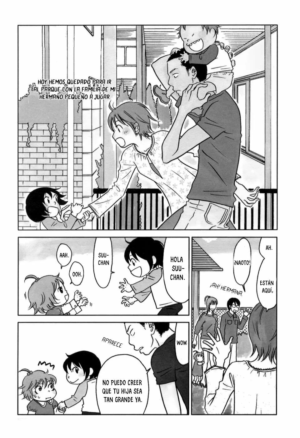 Yoningurashi Vol. 1 Ch. 4 第2页