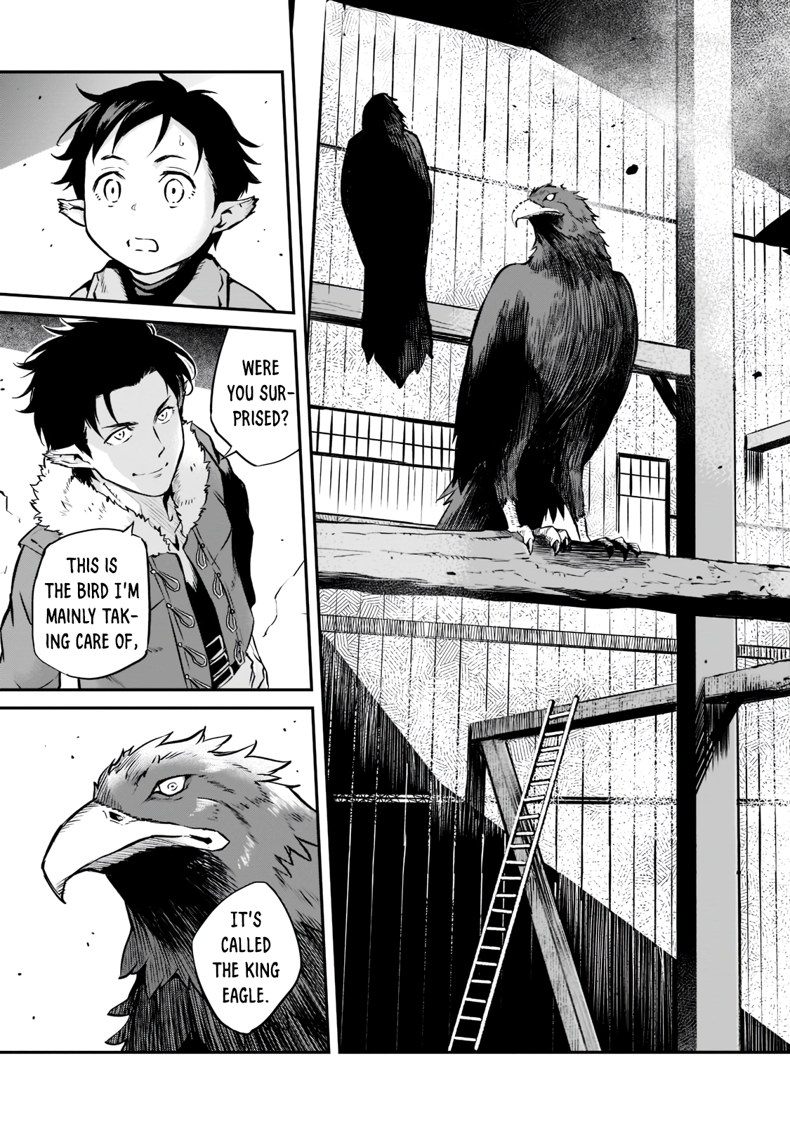 Horobi no Kuni no Seifukusha ~Maou wa Sekai wo Seifukusuru Youdesu~ Vol. 1 Ch. 1.3 第14页