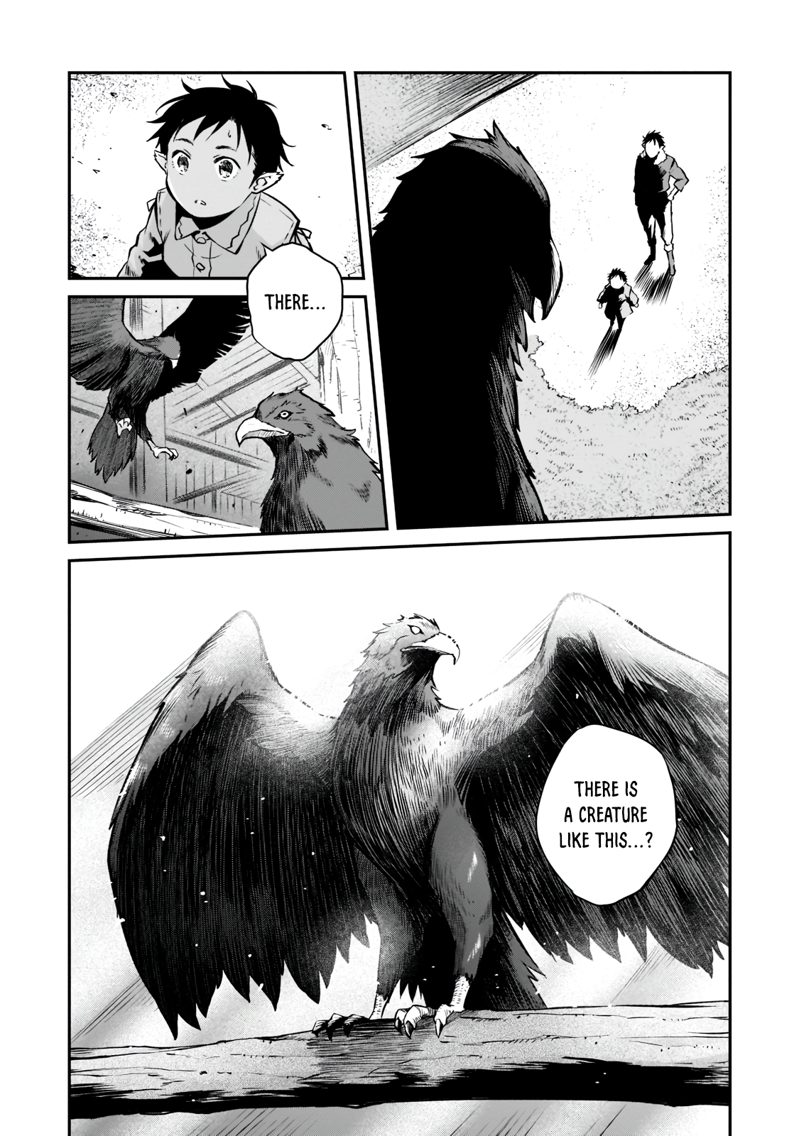 Horobi no Kuni no Seifukusha ~Maou wa Sekai wo Seifukusuru Youdesu~ Vol. 1 Ch. 1.3 第15页