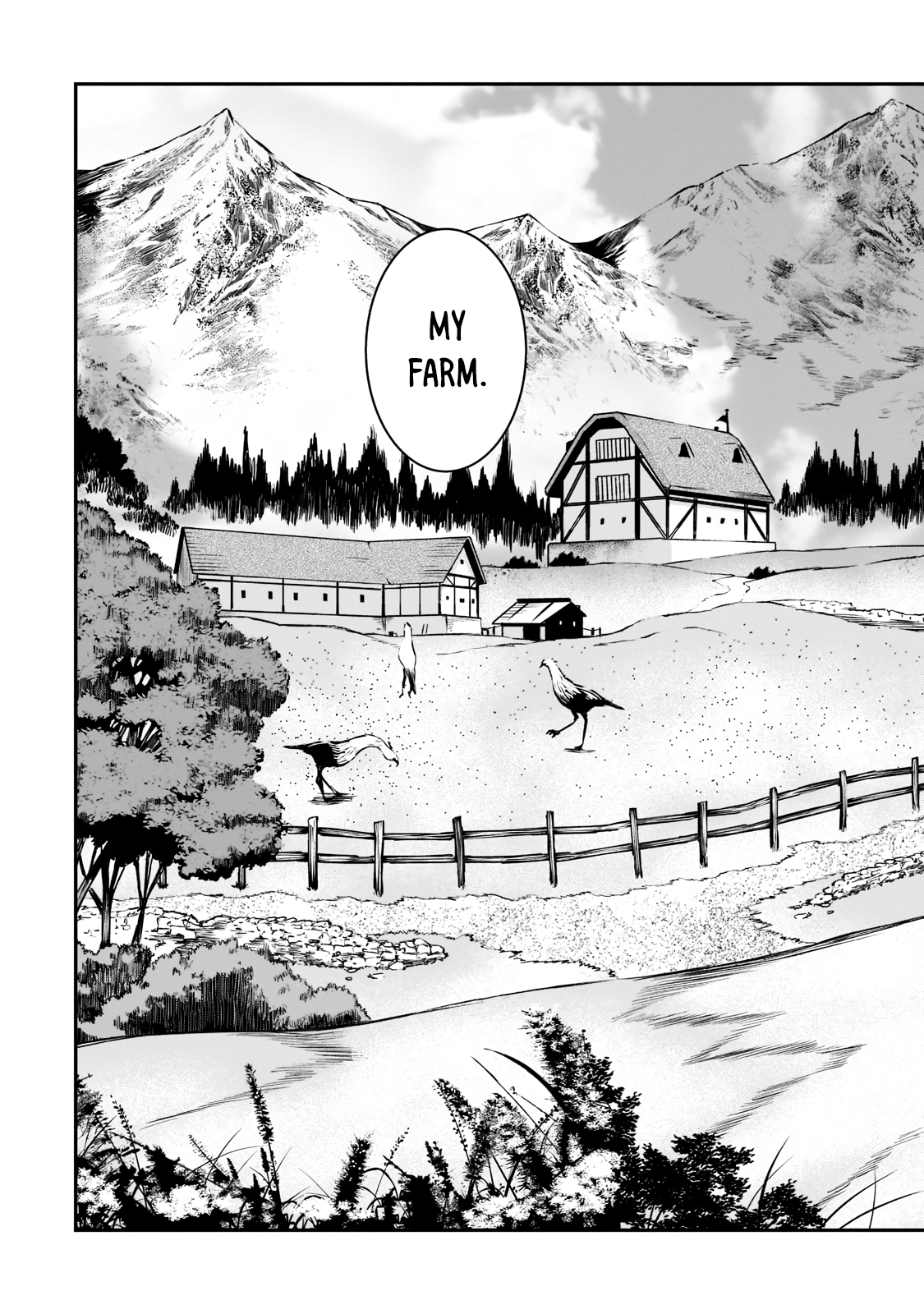 Horobi no Kuni no Seifukusha ~Maou wa Sekai wo Seifukusuru Youdesu~ Vol. 1 Ch. 1.3 第6页