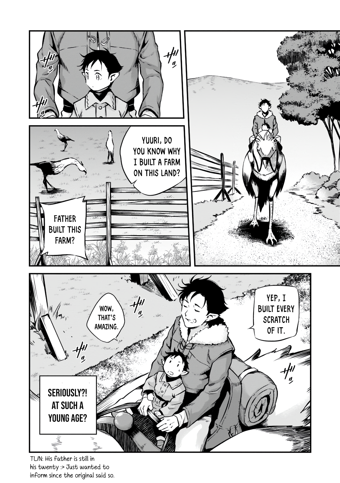 Horobi no Kuni no Seifukusha ~Maou wa Sekai wo Seifukusuru Youdesu~ Vol. 1 Ch. 1.3 第7页
