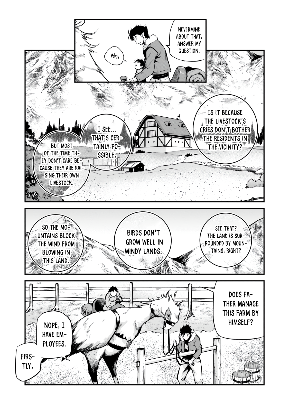 Horobi no Kuni no Seifukusha ~Maou wa Sekai wo Seifukusuru Youdesu~ Vol. 1 Ch. 1.3 第8页
