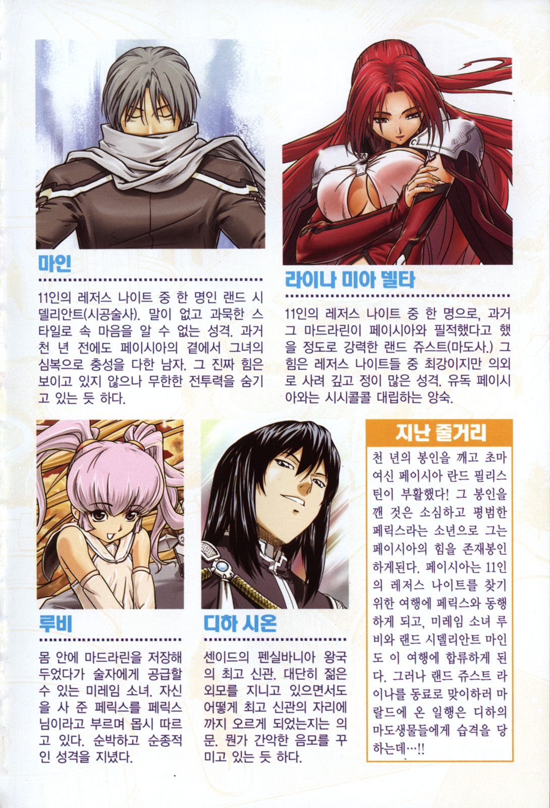 The Legend of Maian Vol. 4 Ch. 1 第6页