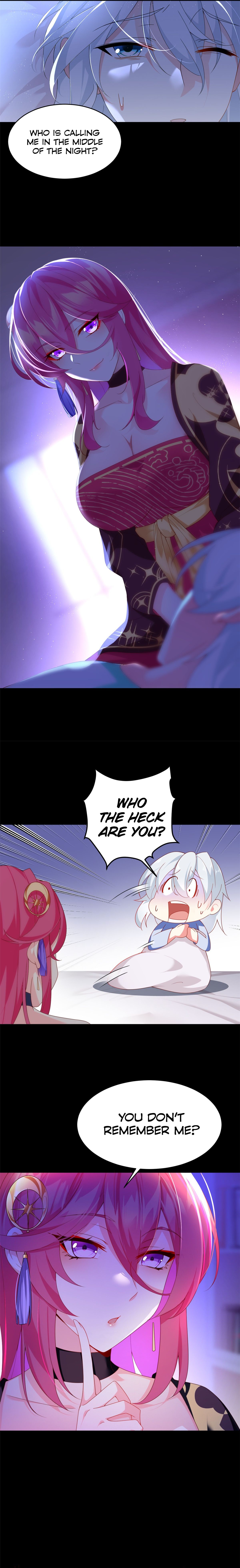 I Eat Soft Rice in Another World Ch. 2 第3页