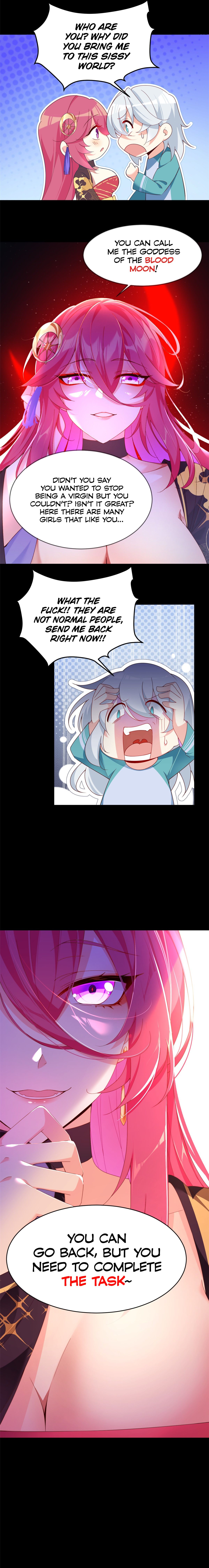 I Eat Soft Rice in Another World Ch. 2 第5页