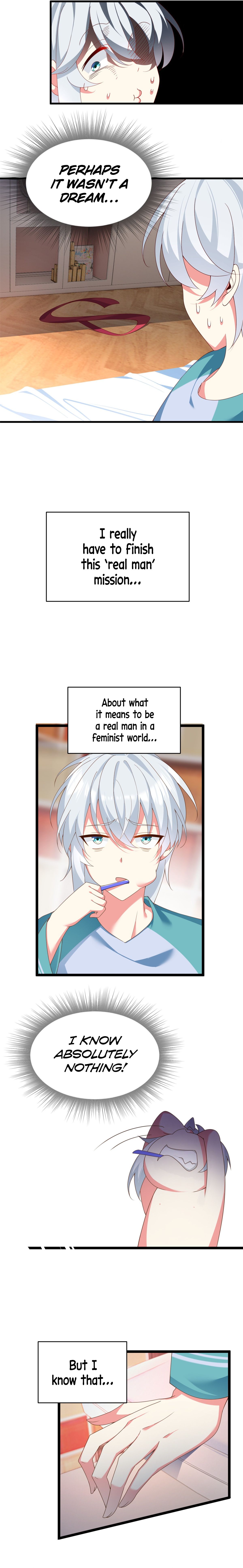 I Eat Soft Rice in Another World Ch. 2 第9页