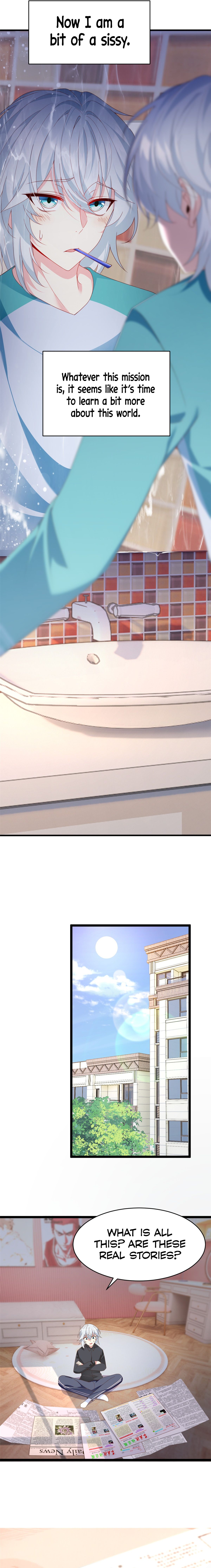 I Eat Soft Rice in Another World Ch. 2 第10页
