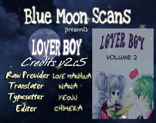 Lover Boy Vol. 2 Ch. 5 第44页