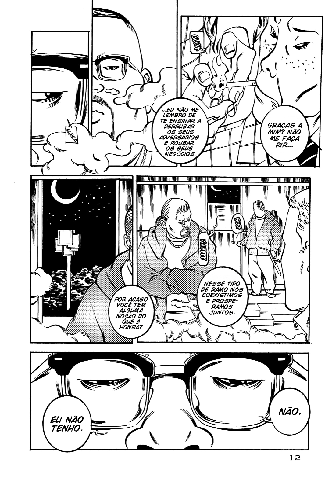 Deathco Ceifadores (Parte 1) 第13页