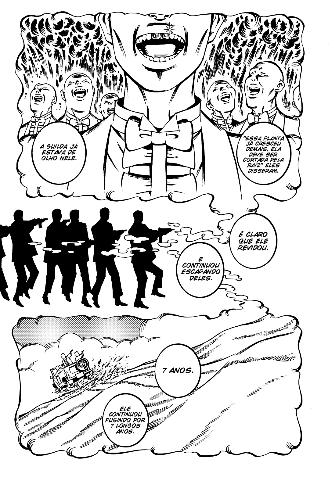 Deathco Ceifadores (Parte 1) 第18页