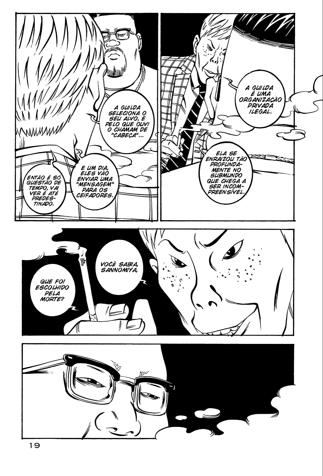 Deathco Ceifadores (Parte 1) 第20页