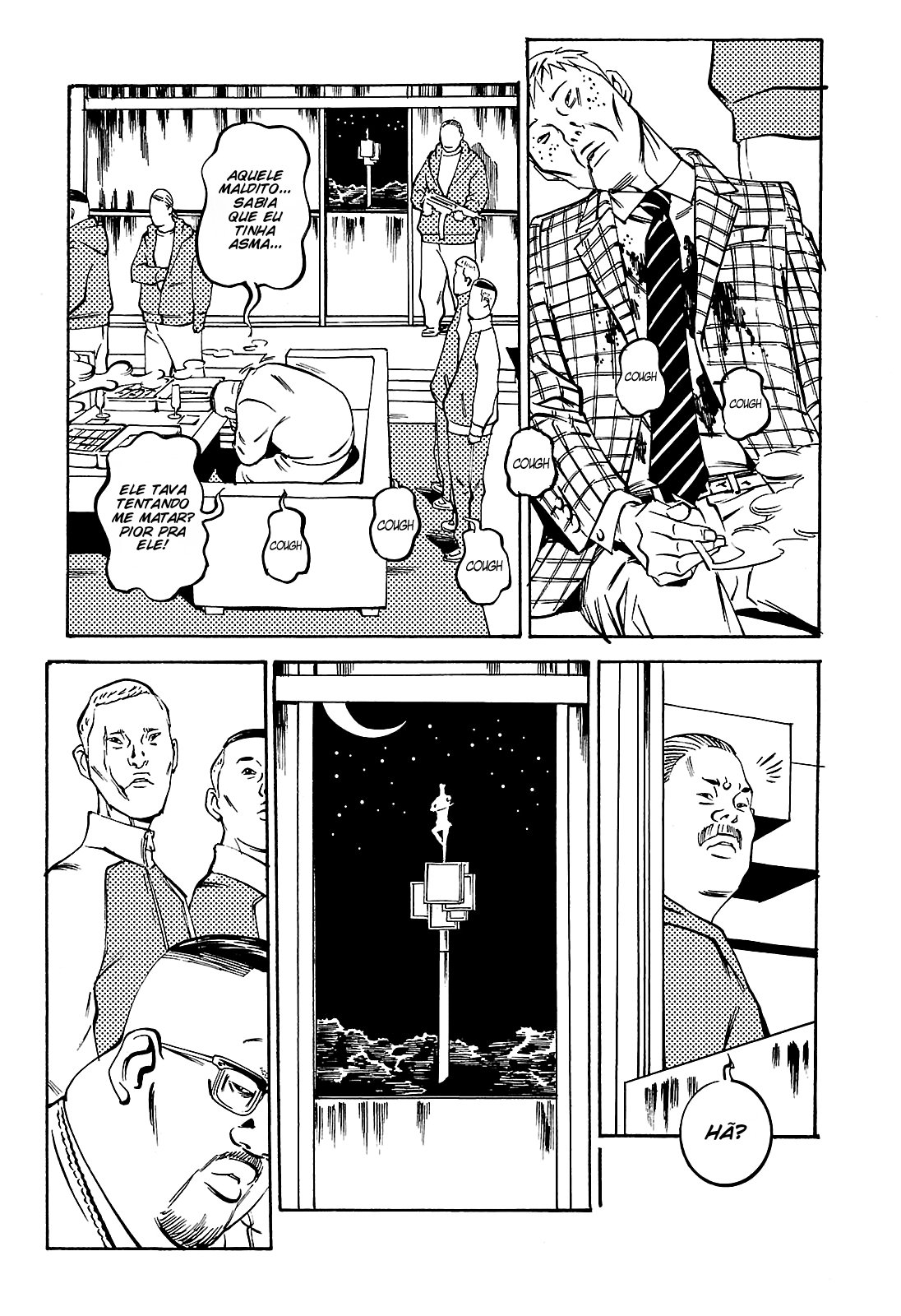 Deathco Ceifadores (Parte 1) 第24页