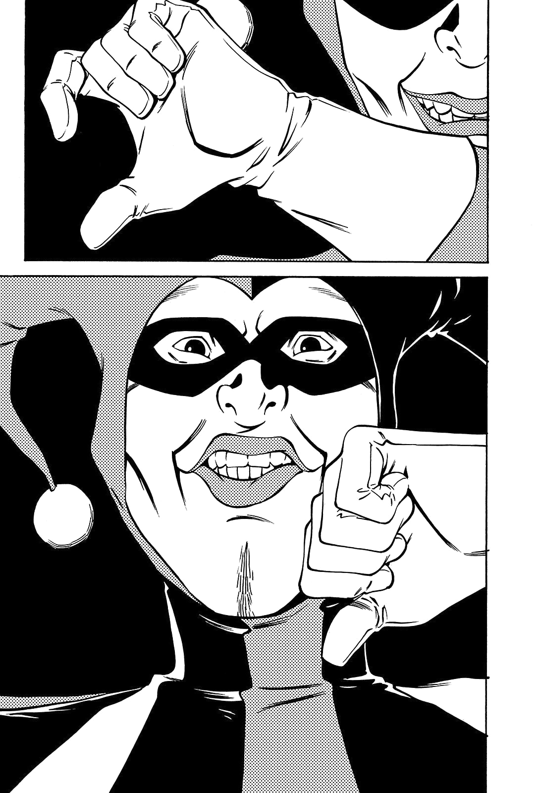 Deathco Ceifadores (Parte 1) 第26页