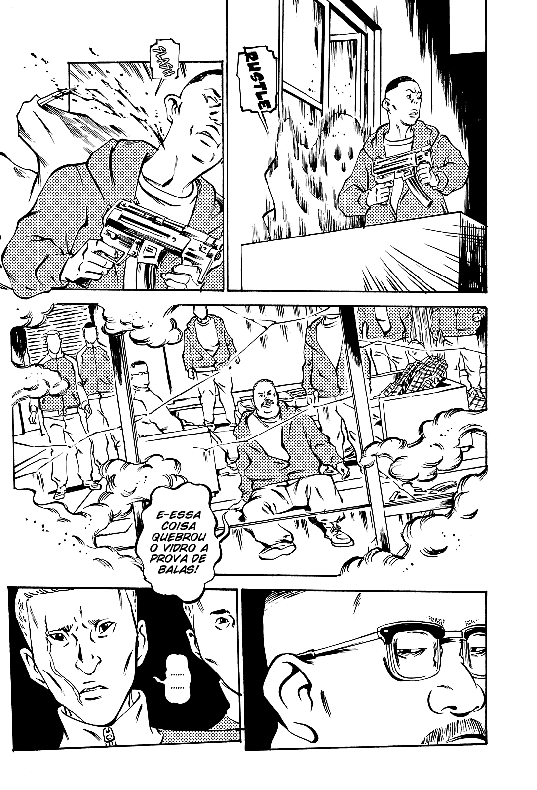 Deathco Ceifadores (Parte 1) 第30页