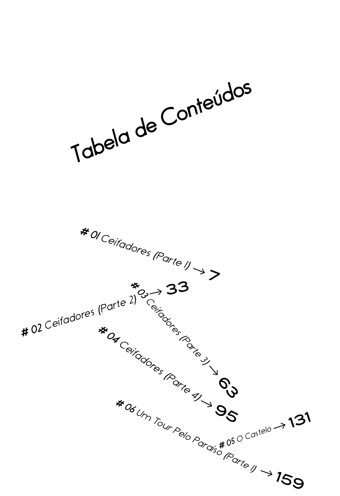 Deathco Ceifadores (Parte 1) 第8页