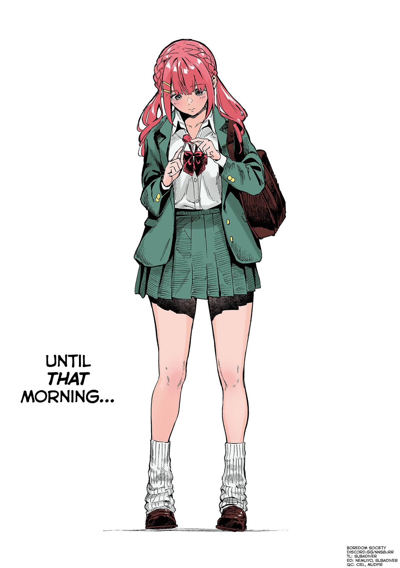 Kyojiri no Nirugame-chan to Usami-kun Prologue 第11页