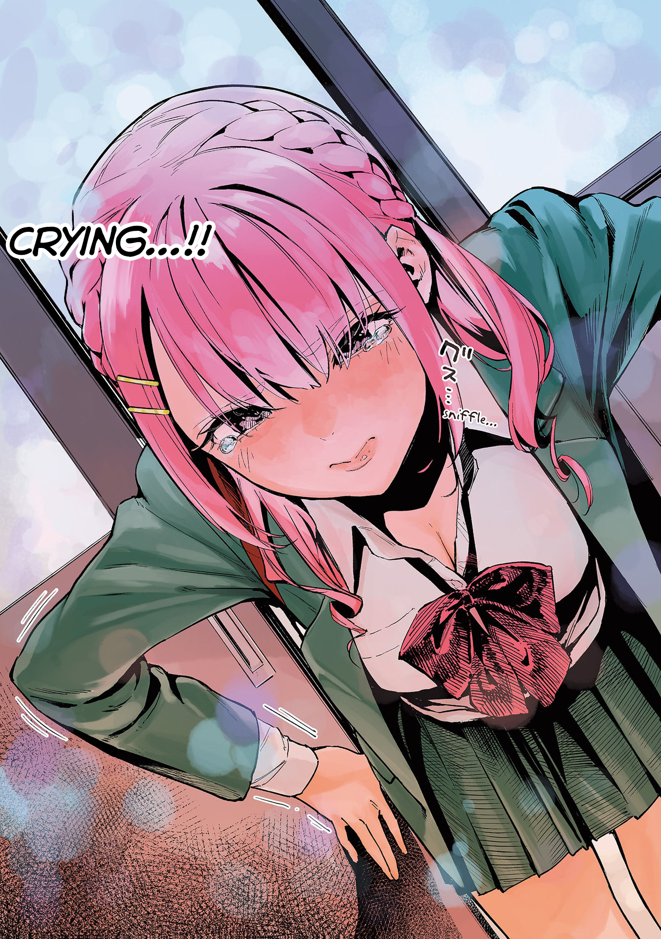 Kyojiri no Nirugame-chan to Usami-kun 第7页