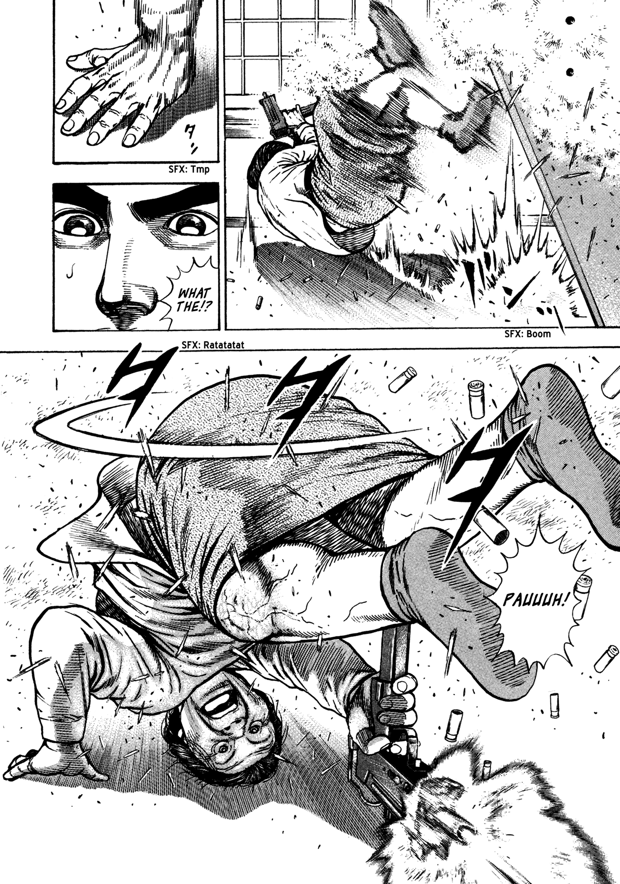 Dokuro Transfiguration 第29页