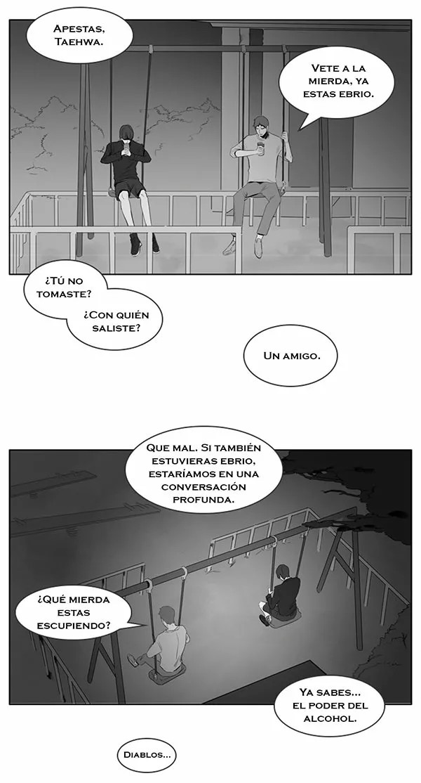 Chew and Swallow Ch. 5 第21页