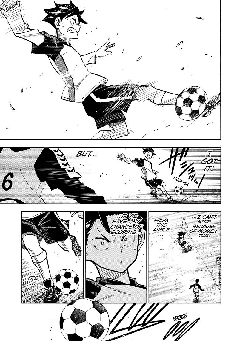 Shudan! Our Football Hour 第49页