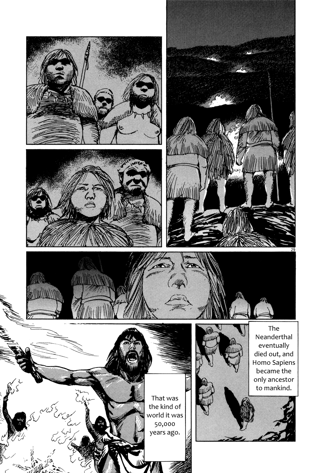 Inherit the Stars Up in Smoke 第28页