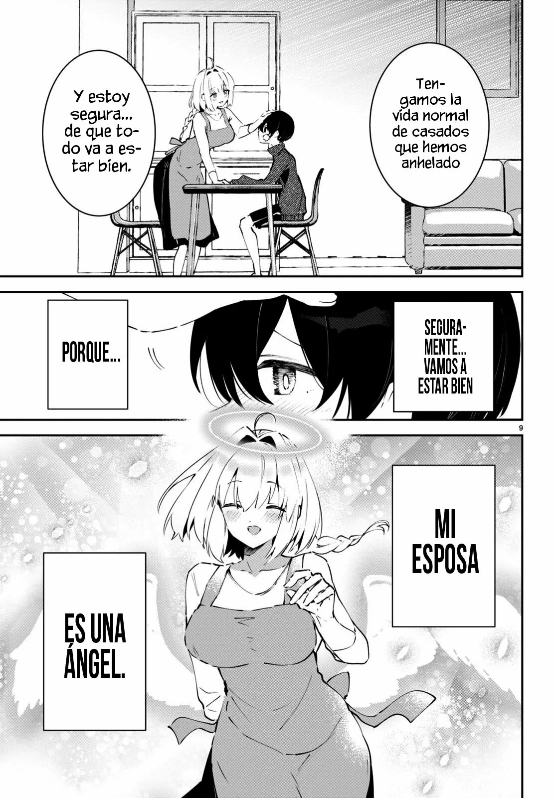 Shuumatsu no Hanayome-sama ~sweet home†melty life~ Vol. 1 Ch. 2 第11页