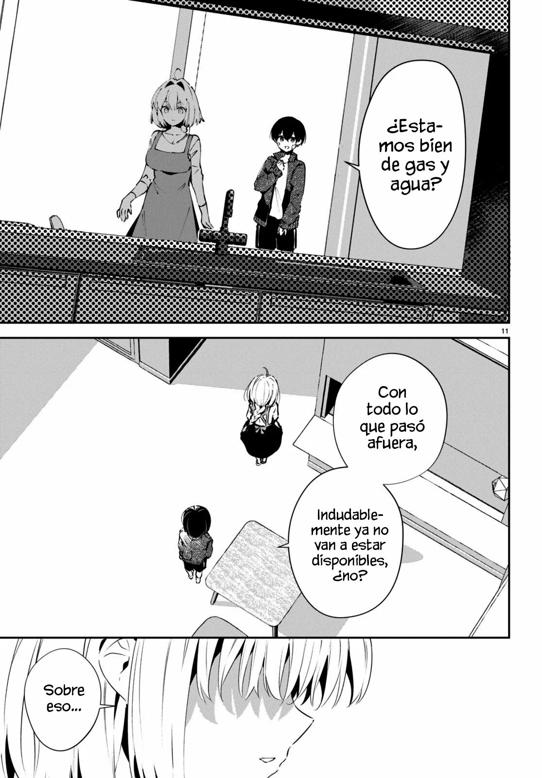 Shuumatsu no Hanayome-sama ~sweet home†melty life~ Vol. 1 Ch. 2 第13页