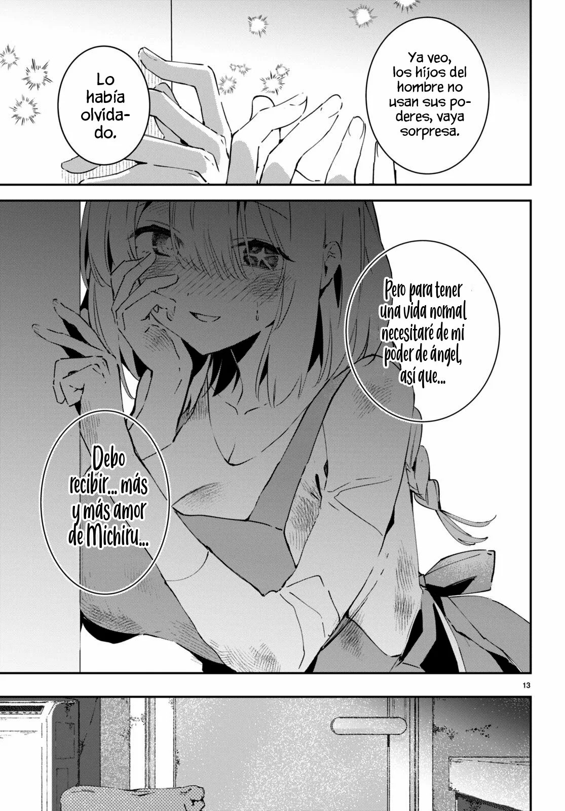 Shuumatsu no Hanayome-sama ~sweet home†melty life~ Vol. 1 Ch. 2 第15页
