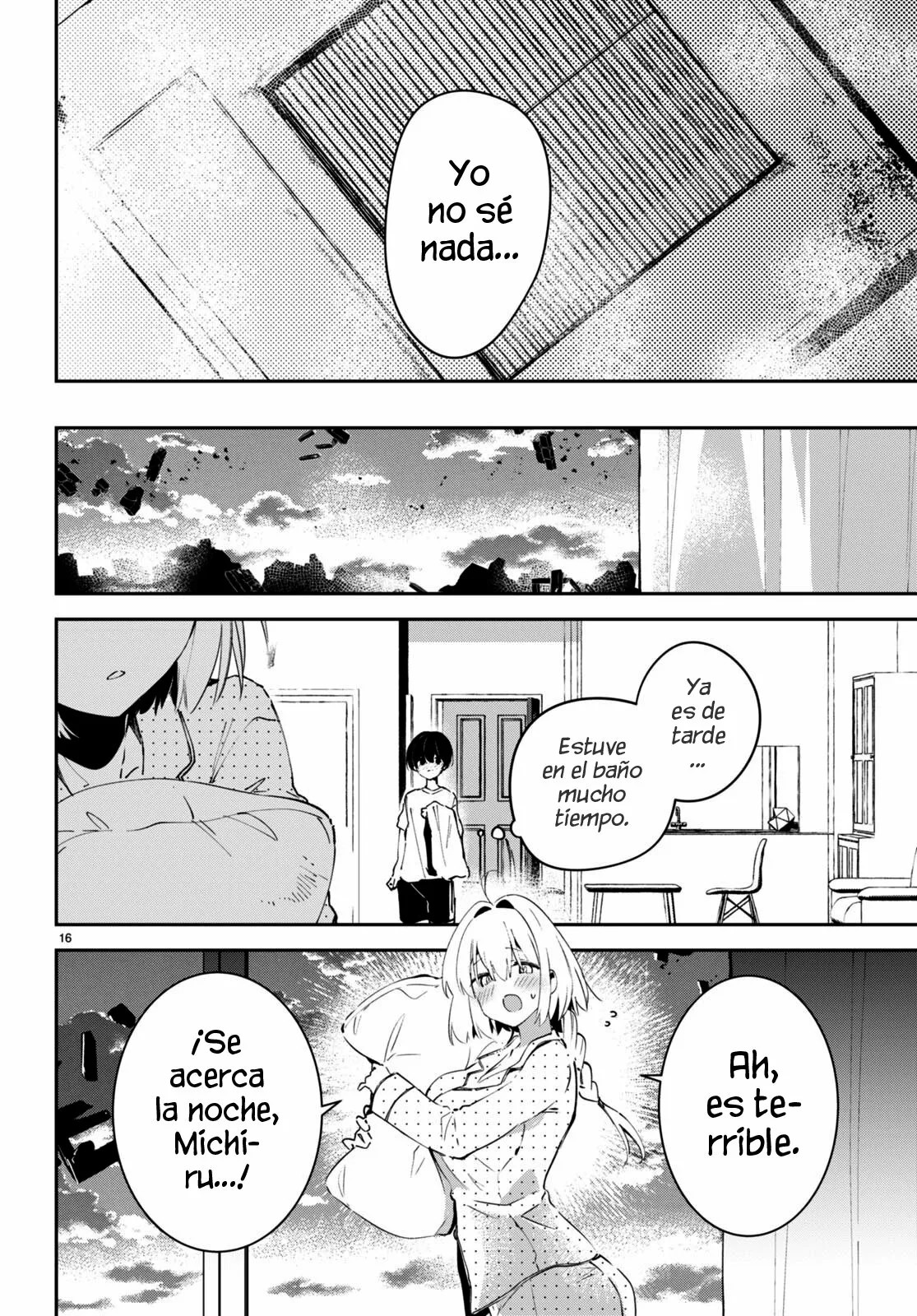 Shuumatsu no Hanayome-sama ~sweet home†melty life~ Vol. 1 Ch. 2 第18页