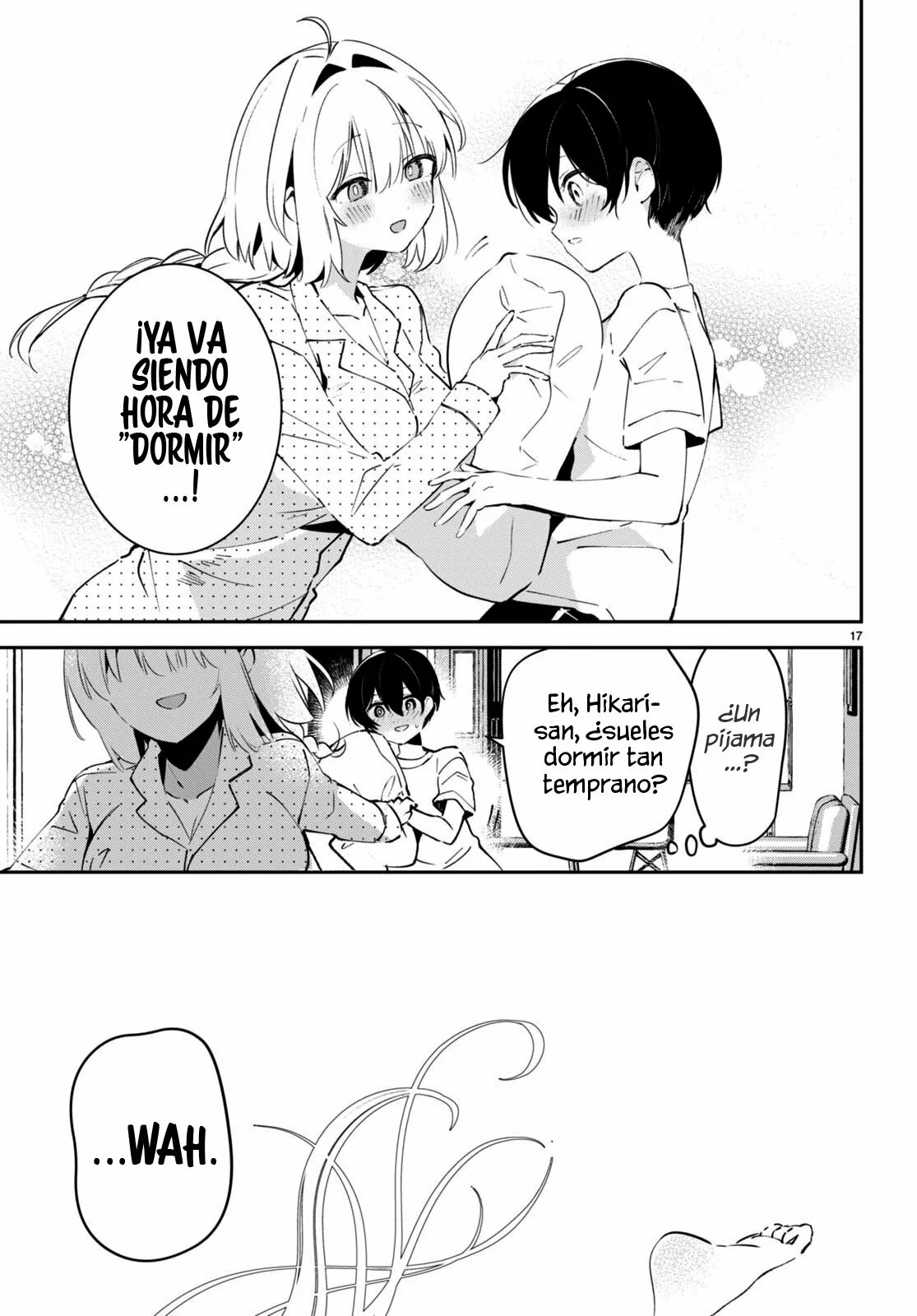 Shuumatsu no Hanayome-sama ~sweet home†melty life~ Vol. 1 Ch. 2 第19页