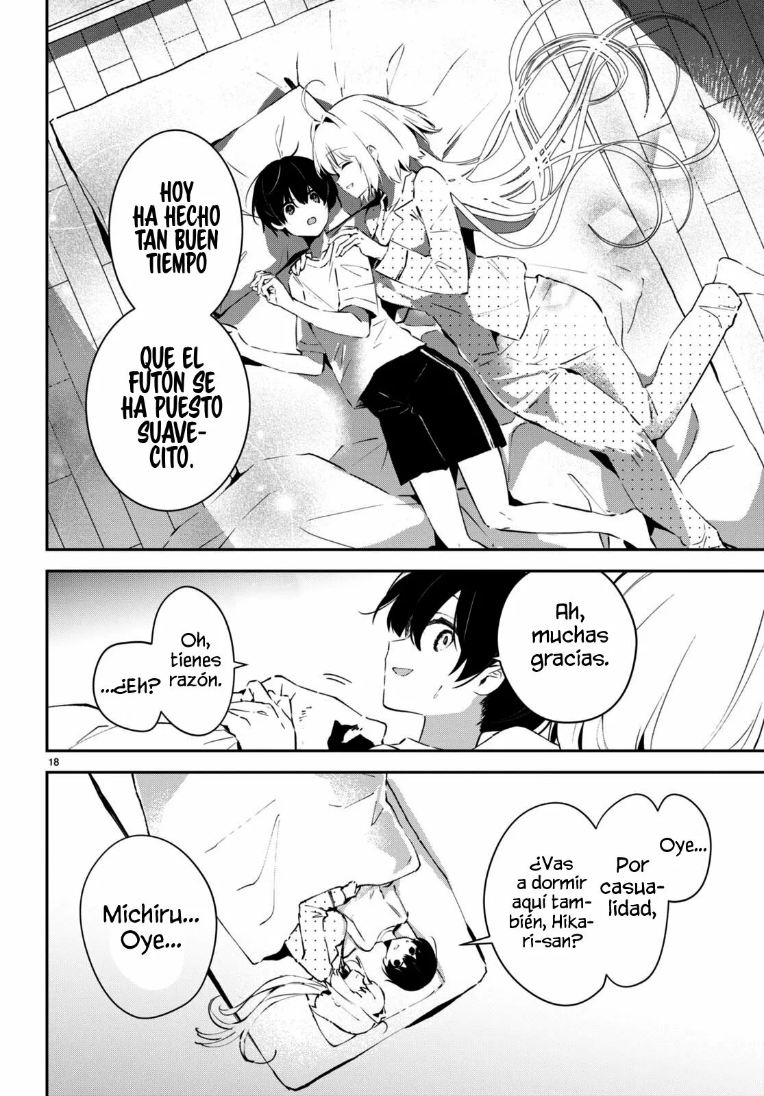 Shuumatsu no Hanayome-sama ~sweet home†melty life~ Vol. 1 Ch. 2 第20页