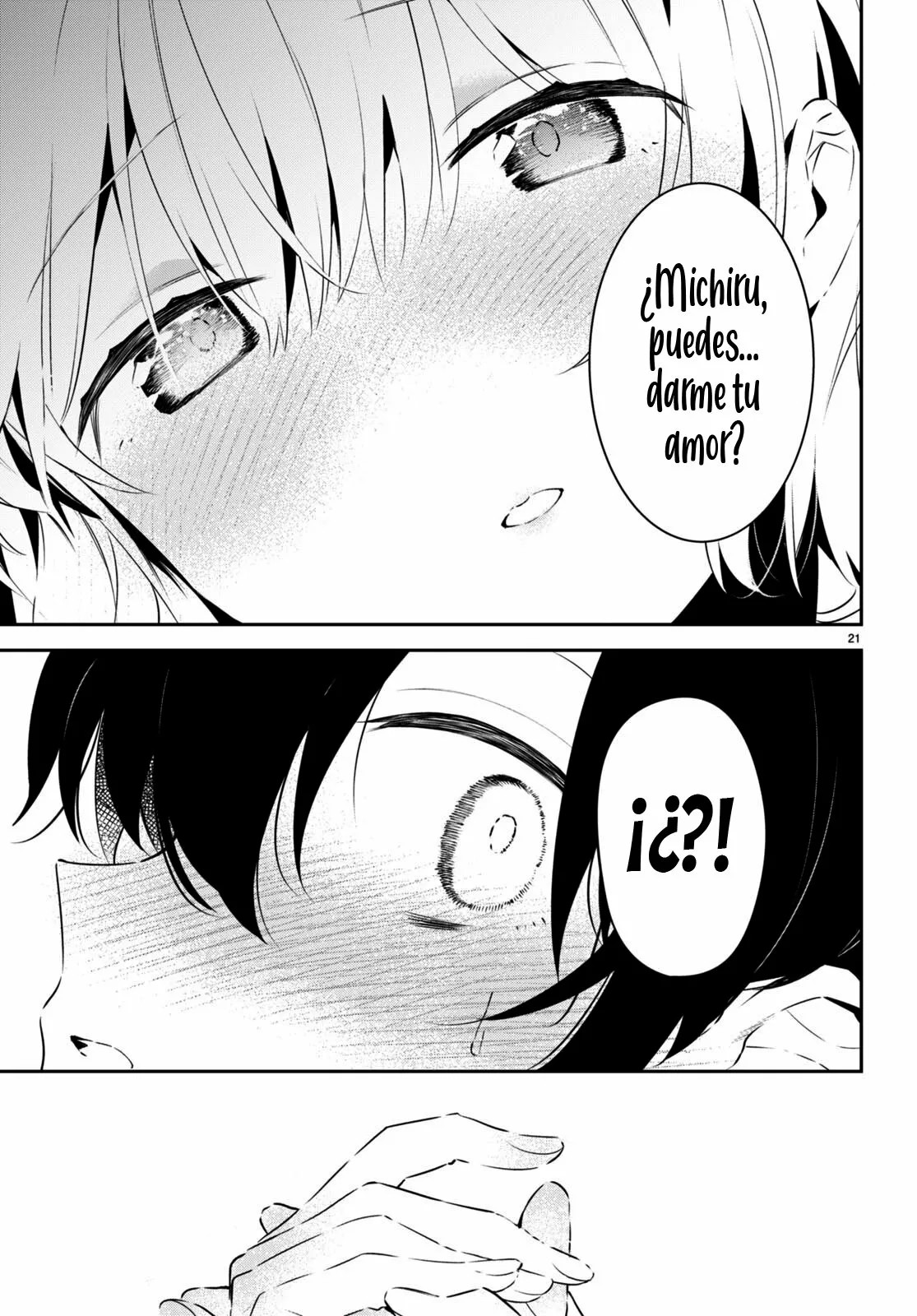 Shuumatsu no Hanayome-sama ~sweet home†melty life~ Vol. 1 Ch. 2 第23页