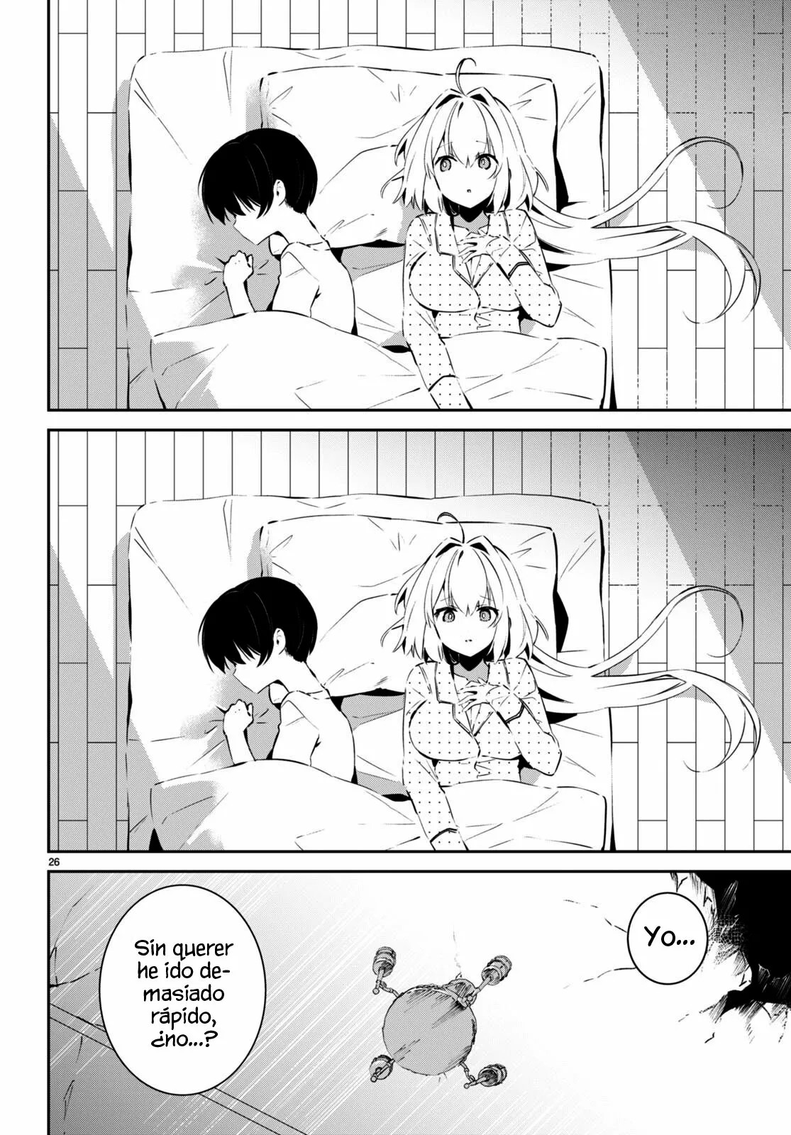 Shuumatsu no Hanayome-sama ~sweet home†melty life~ Vol. 1 Ch. 2 第28页