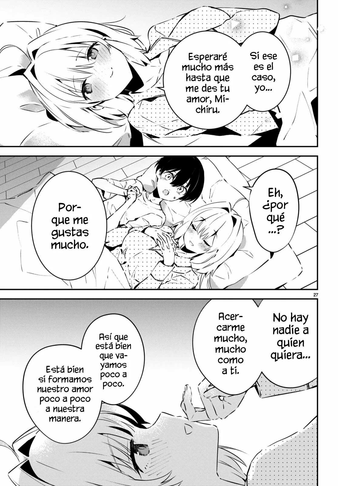 Shuumatsu no Hanayome-sama ~sweet home†melty life~ Vol. 1 Ch. 2 第29页