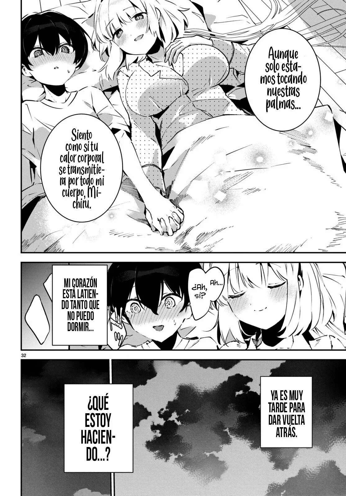 Shuumatsu no Hanayome-sama ~sweet home†melty life~ Vol. 1 Ch. 2 第34页