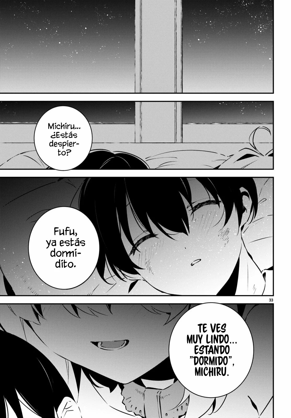 Shuumatsu no Hanayome-sama ~sweet home†melty life~ Vol. 1 Ch. 2 第35页