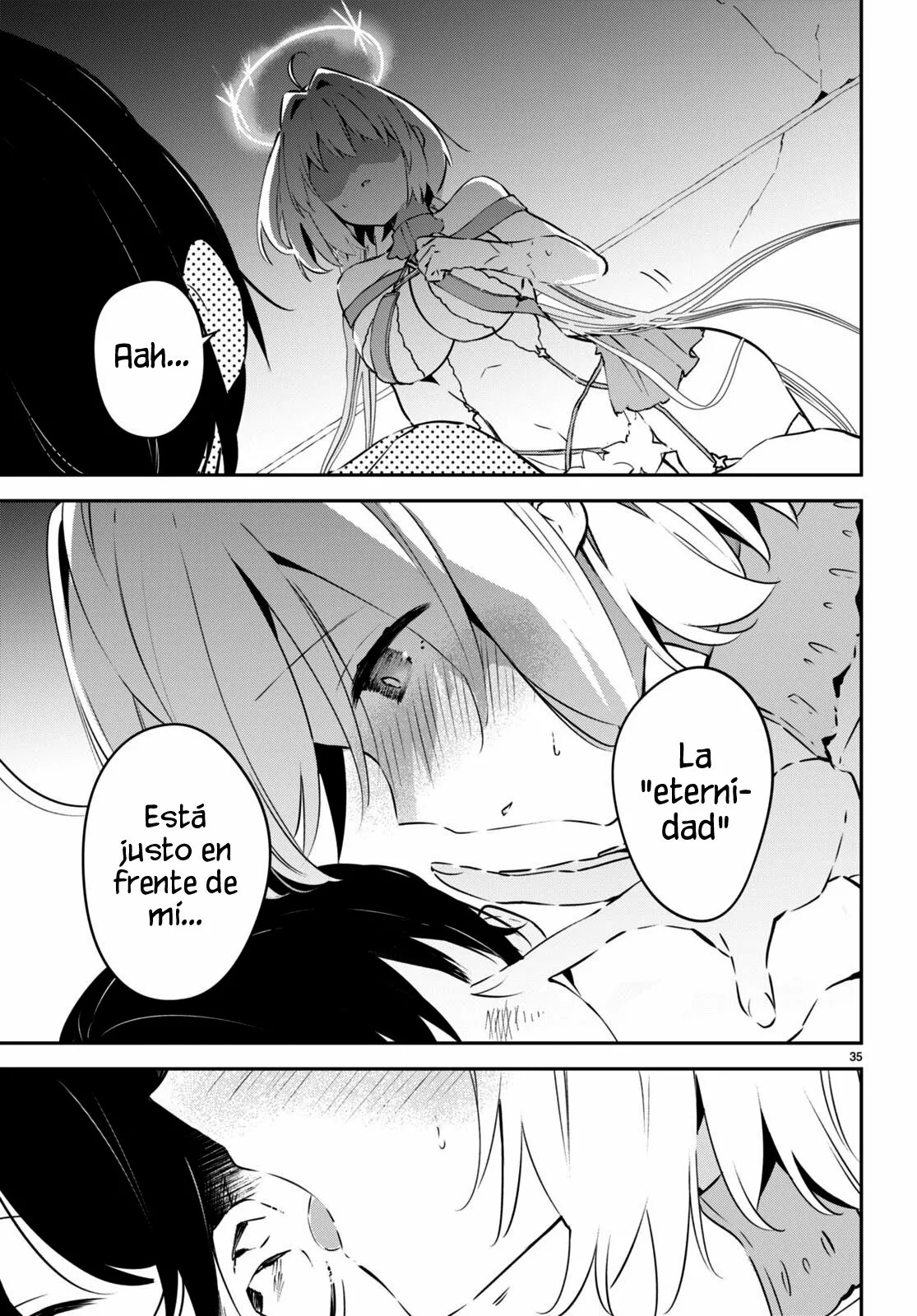 Shuumatsu no Hanayome-sama ~sweet home†melty life~ Vol. 1 Ch. 2 第37页