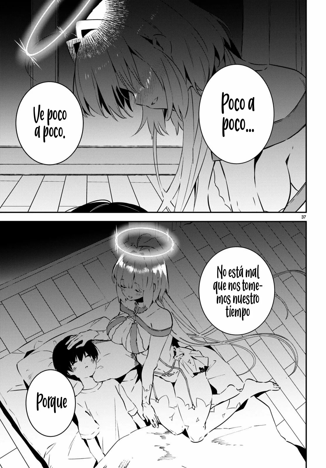 Shuumatsu no Hanayome-sama ~sweet home†melty life~ Vol. 1 Ch. 2 第39页